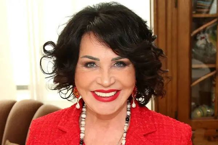 Фото Надежды Бабкиной