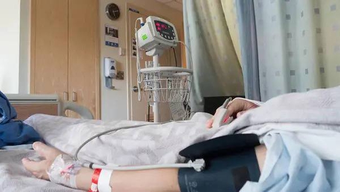 Больничная палата