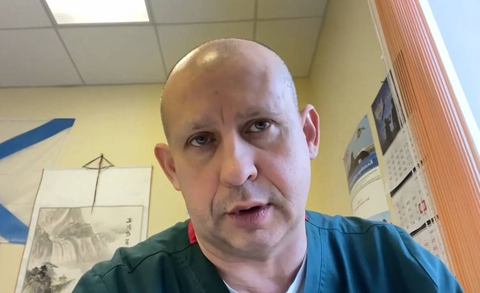 Фармацевт в аптеке