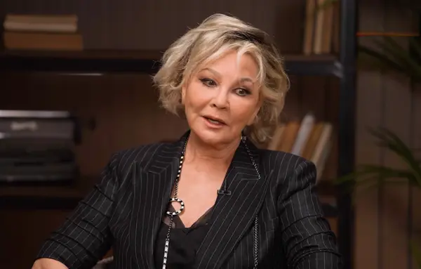 ГЕРОИНЯ ИНТЕРВЬЮ счастливая