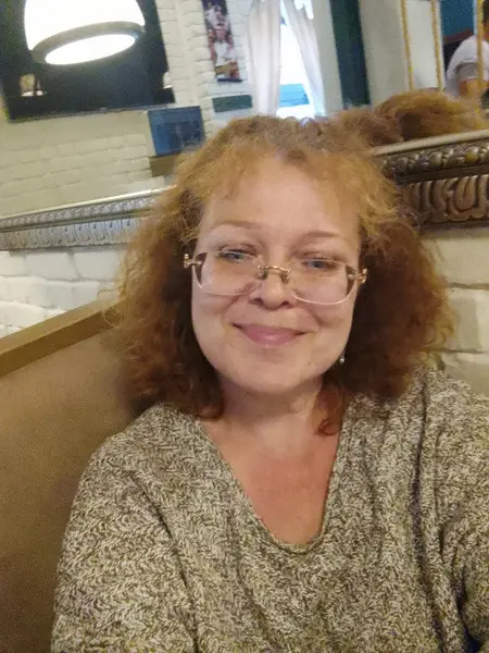 Евгения Маликова из Тамбова