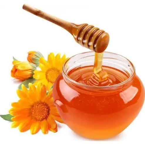 Мёд натуральный алтайский