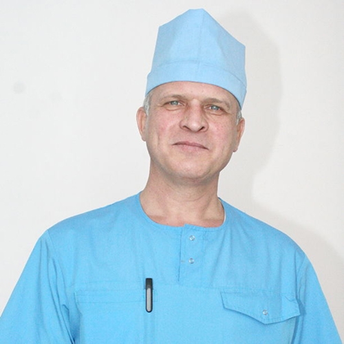 Портрет специалиста Назарова Владимира Дмитриевича