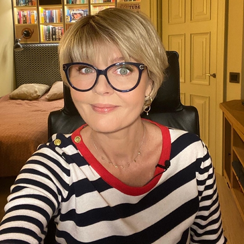 Фото из личного архива Юлии Меньшовой