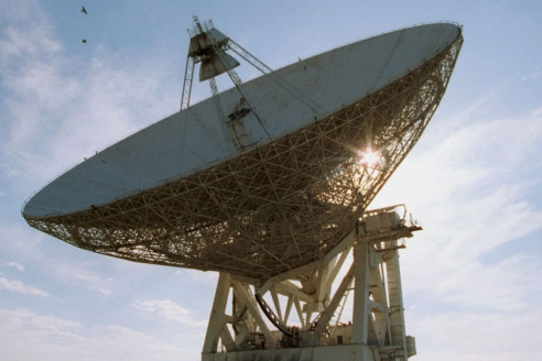 УВБ-76 передала новый сигнал со словом «тележка»