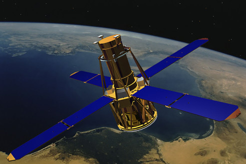 NASA ожидает сход с орбиты аппарата Van Allen Probe A