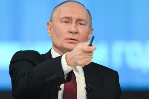 Путин заявил, что уйдет на пенсию, когда придет время