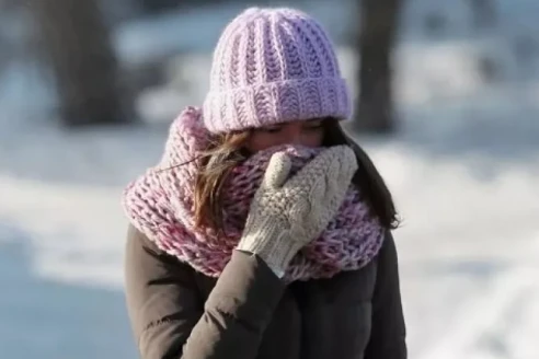 Синоптики предупредили о новых морозах до минус 16 градусов